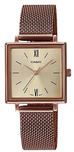 LTP-E155MR-9B  кварцевые наручные часы Casio "Collection"  LTP-E155MR-9B