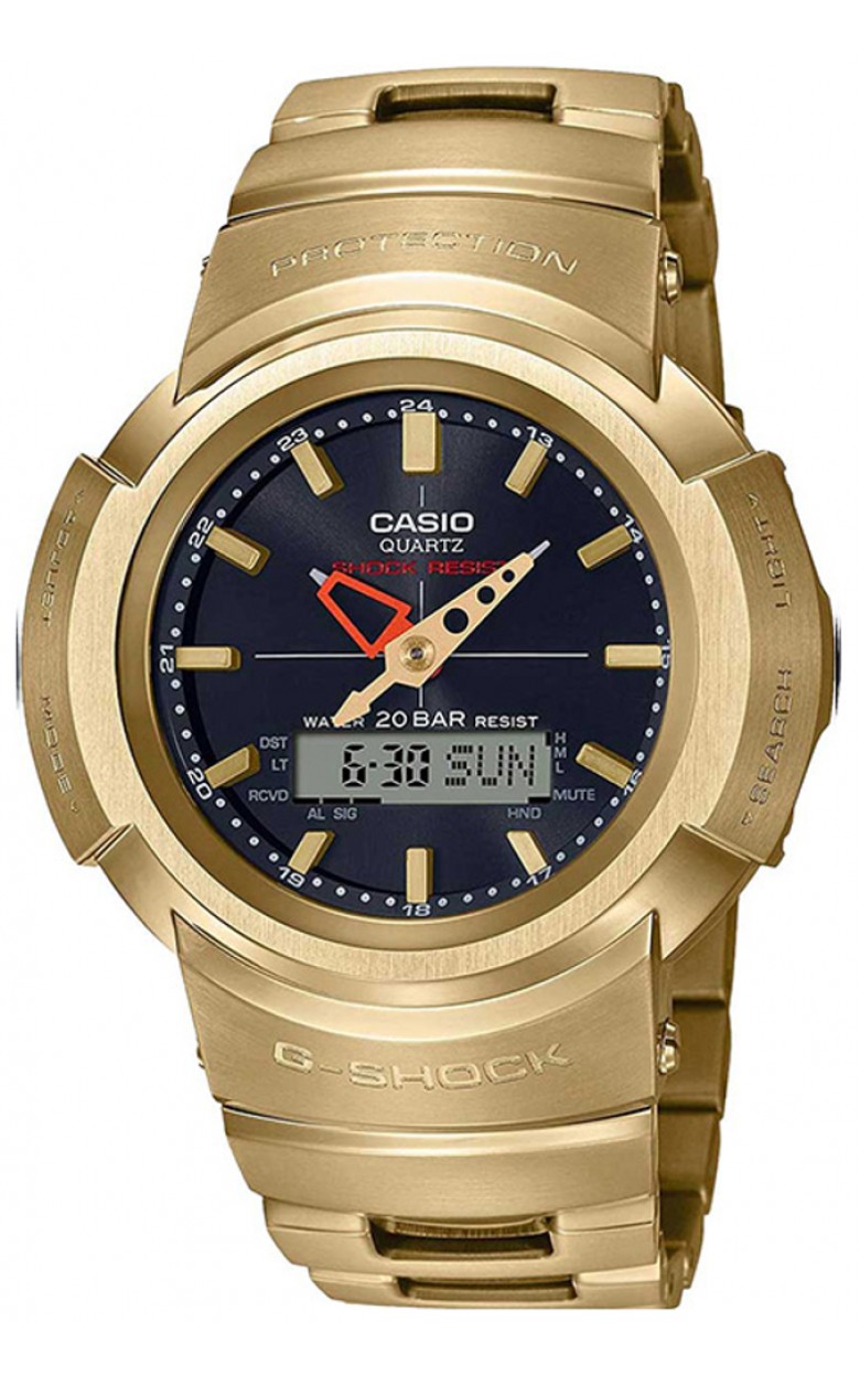 AWM-500GD-9A  наручные часы Casio "G-Shock"  AWM-500GD-9A