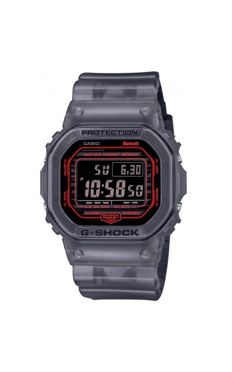 DW-B5600G-1  кварцевые наручные часы Casio "G-Shock"  DW-B5600G-1