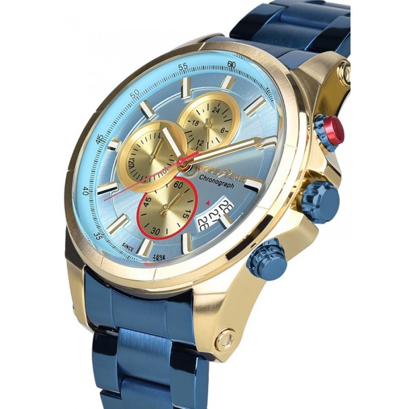 G.S01225.02.04  кварцевые наручные часы Goodyear  G.S01225.02.04