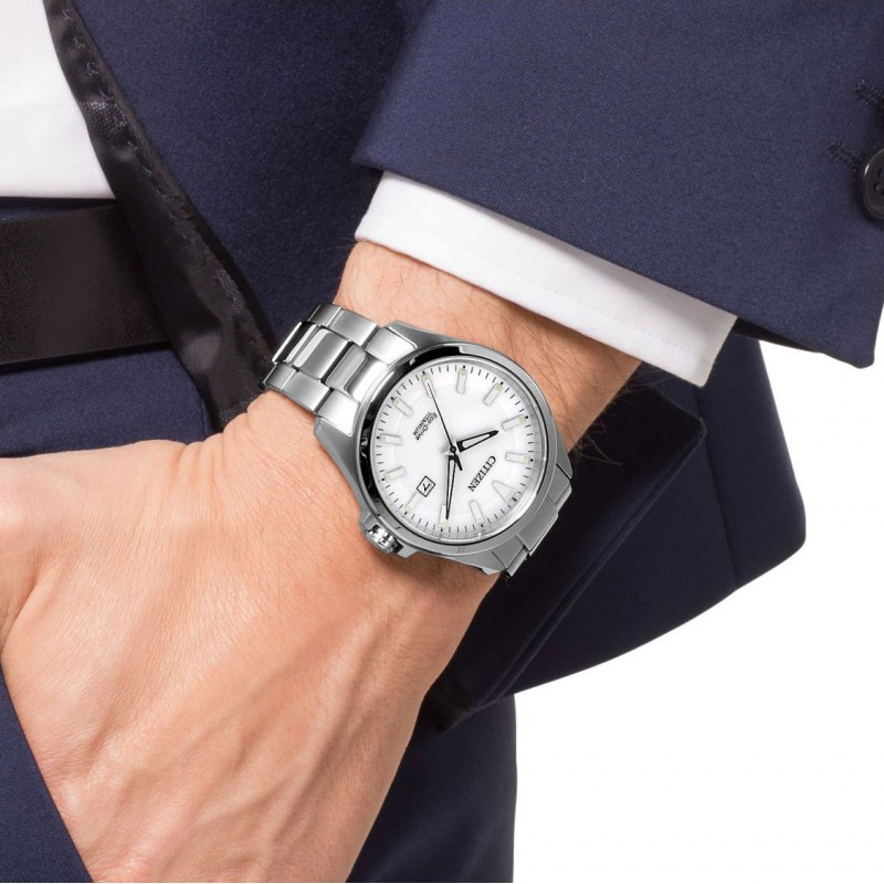 BM7470-84A japanese Men's watch кварцевый wrist watches Citizen  BM7470-84A