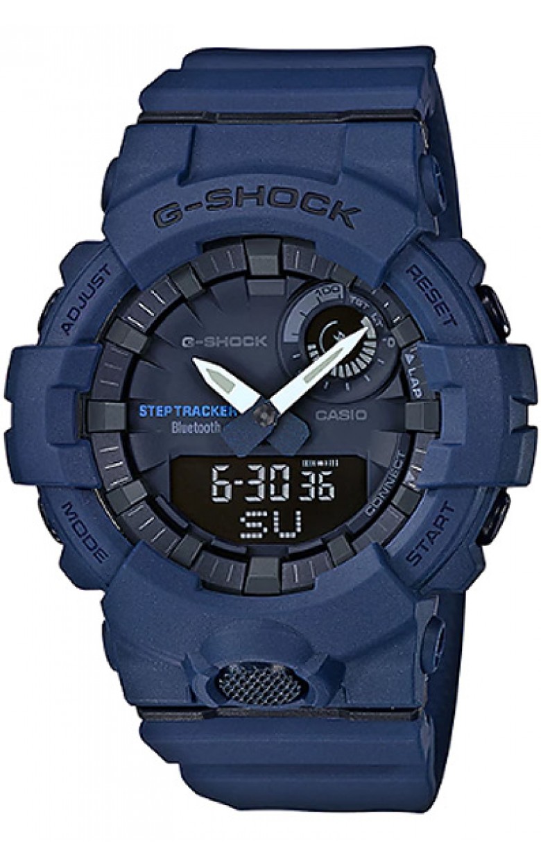 GBA-800-2A  кварцевые наручные часы Casio "G-Shock"  GBA-800-2A