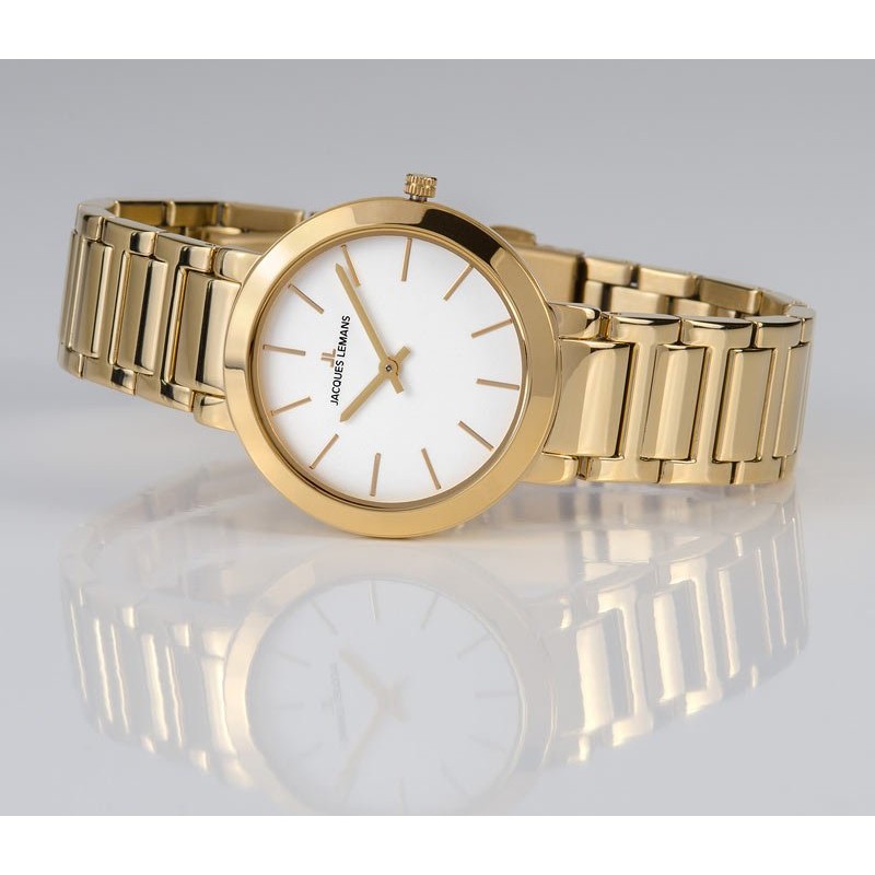 1-1842E  кварцевые наручные часы Jacques Lemans "Classic"  1-1842E