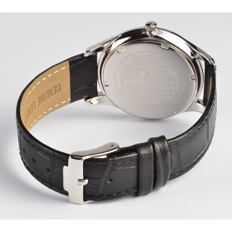 1-1840A  кварцевые наручные часы Jacques Lemans "Classic"  1-1840A