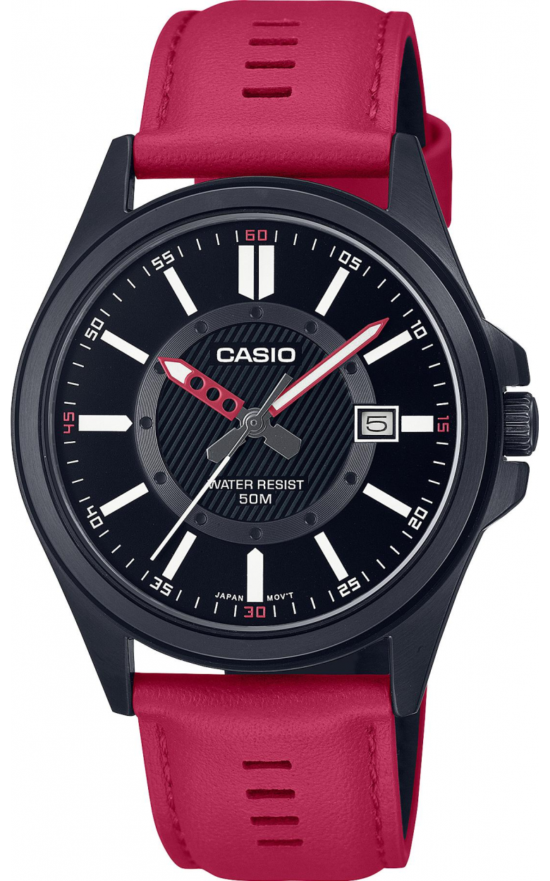 MTP-E700BL-1E  кварцевые наручные часы Casio "Collection"  MTP-E700BL-1E