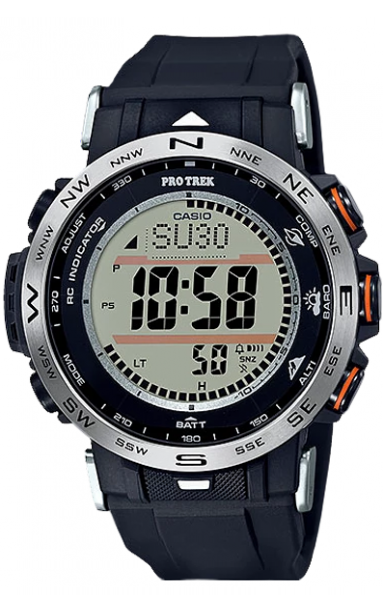 PRW-30-1A  кварцевые наручные часы Casio "ProTrek"  PRW-30-1A