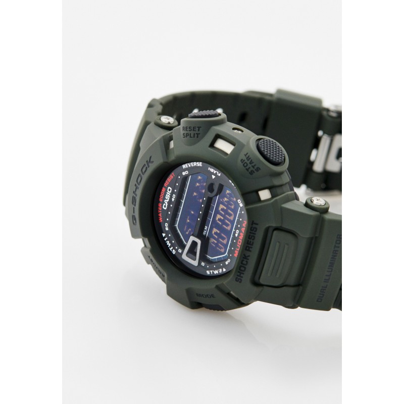 G-9000-3V  кварцевые наручные часы Casio "G-Shock"  G-9000-3V