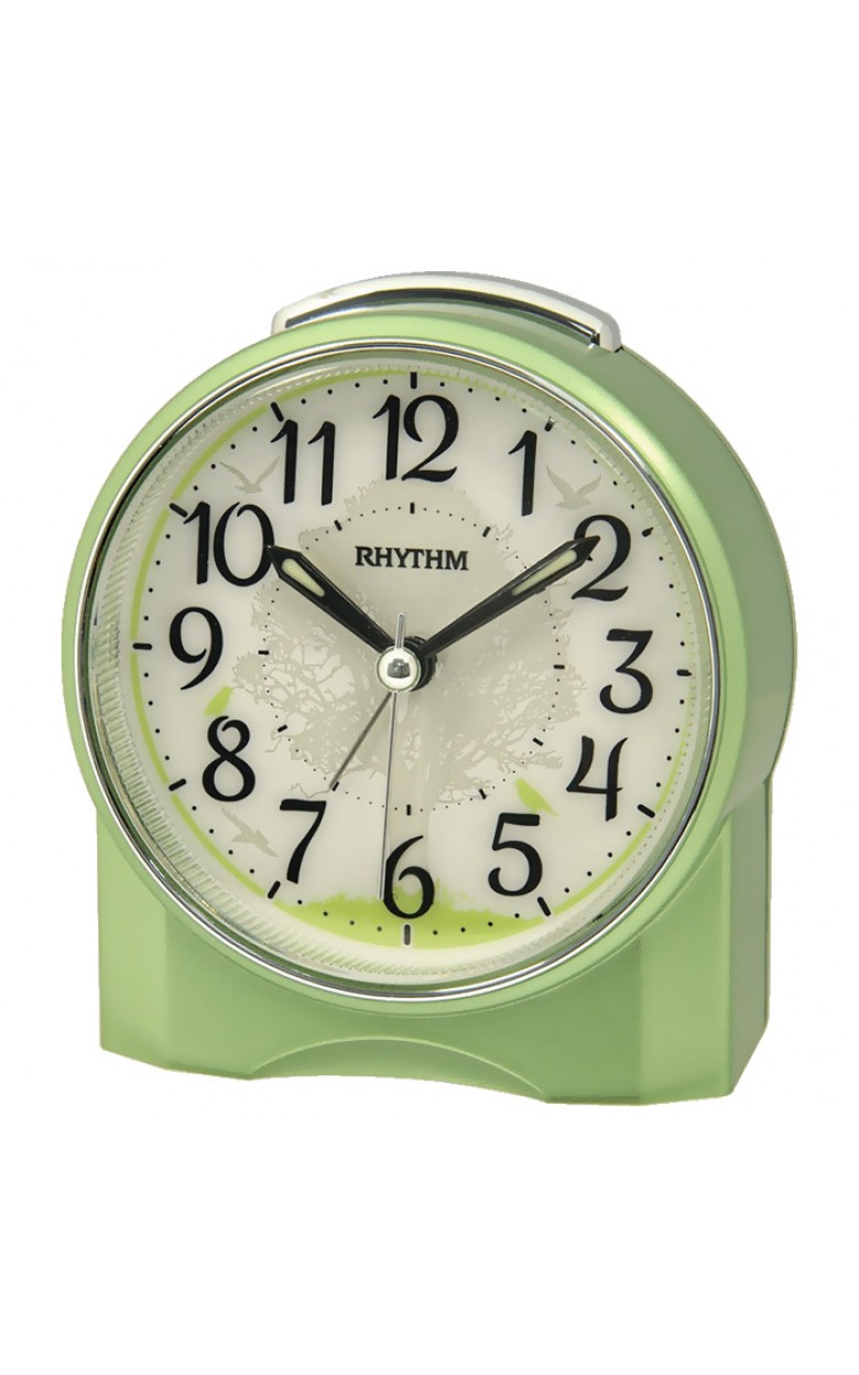 CRE305NR05 Часы-будильник "Rhythm"