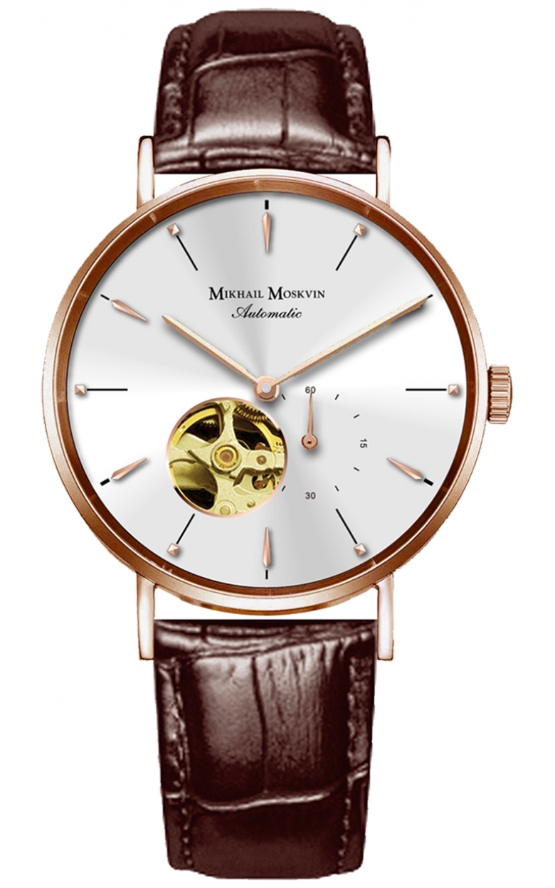 1839MS5L1  механические наручные часы Mikhail Moskvin  1839MS5L1