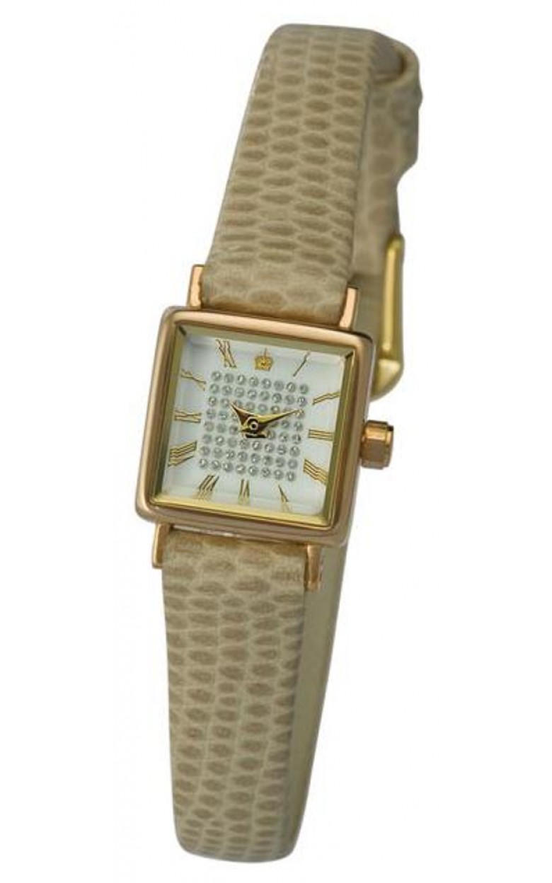44530-1.119  кварцевые наручные часы Platinor  44530-1.119