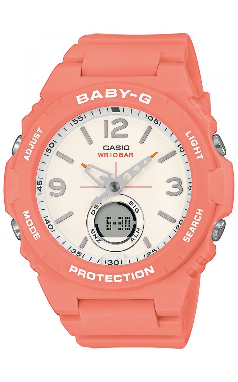 BGA-260-4AER  наручные часы Casio  BGA-260-4AER