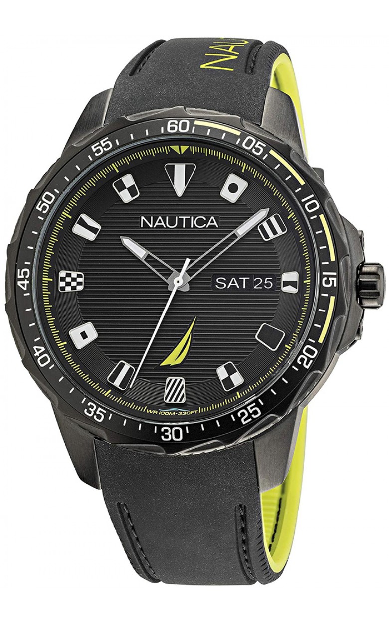NAPCLF005  кварцевые наручные часы Nautica "COBA LAKE"  NAPCLF005