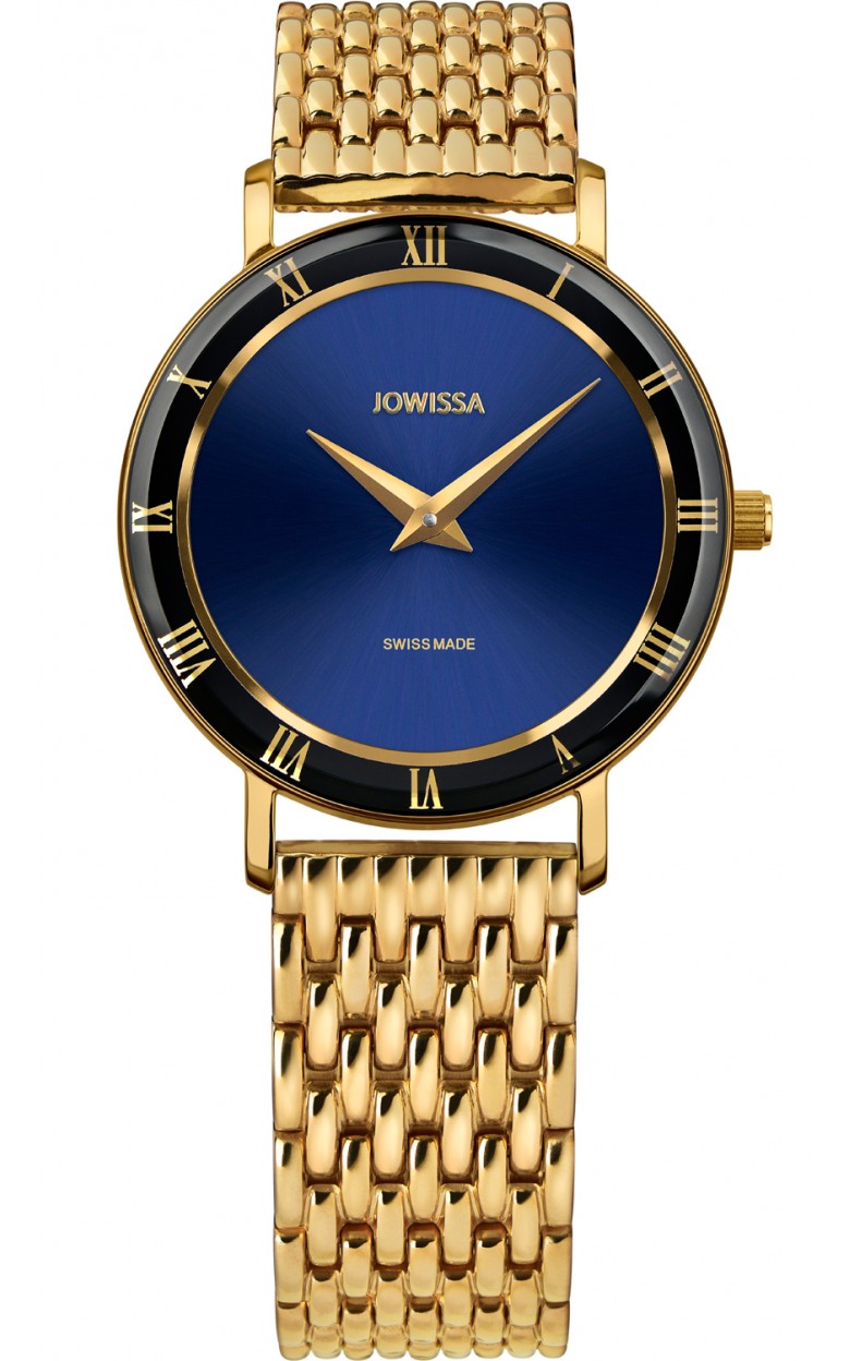 J2.290.M  кварцевые наручные часы JOWISSA "ROMA"  J2.290.M