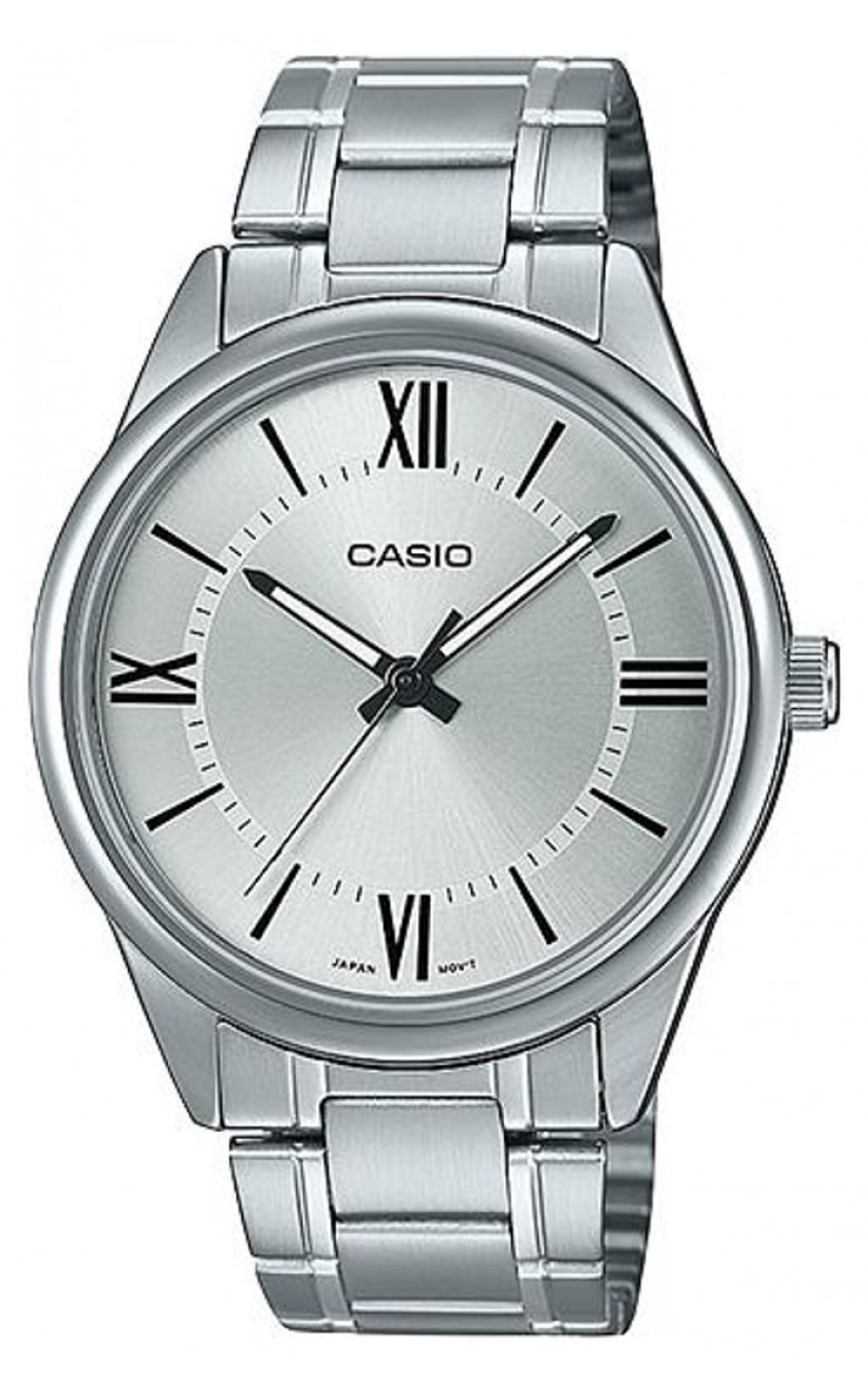 MTP-V005D-7B5  кварцевые наручные часы Casio "Collection"  MTP-V005D-7B5