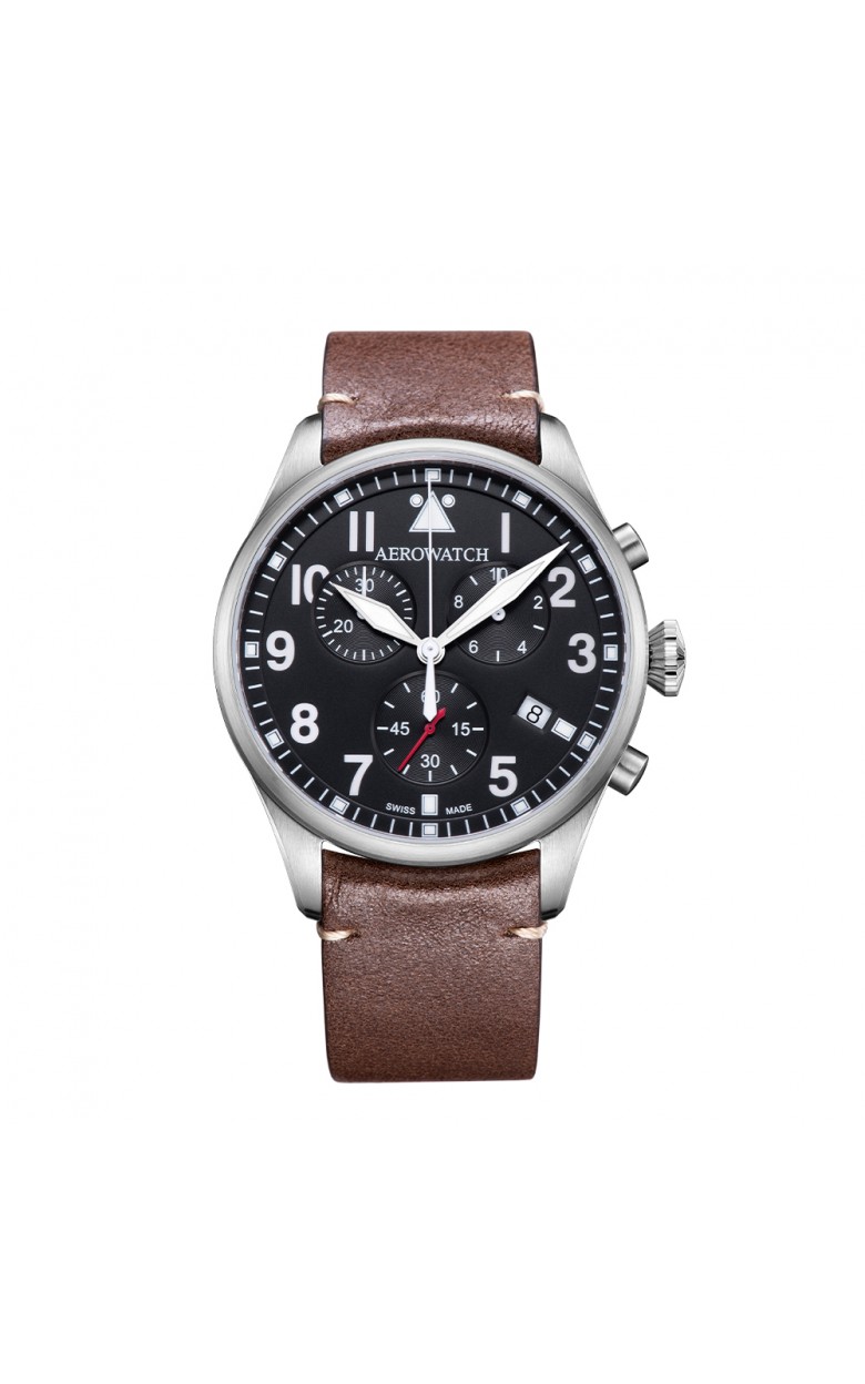 79990 AA03  кварцевые часы Aerowatch  79990 AA03