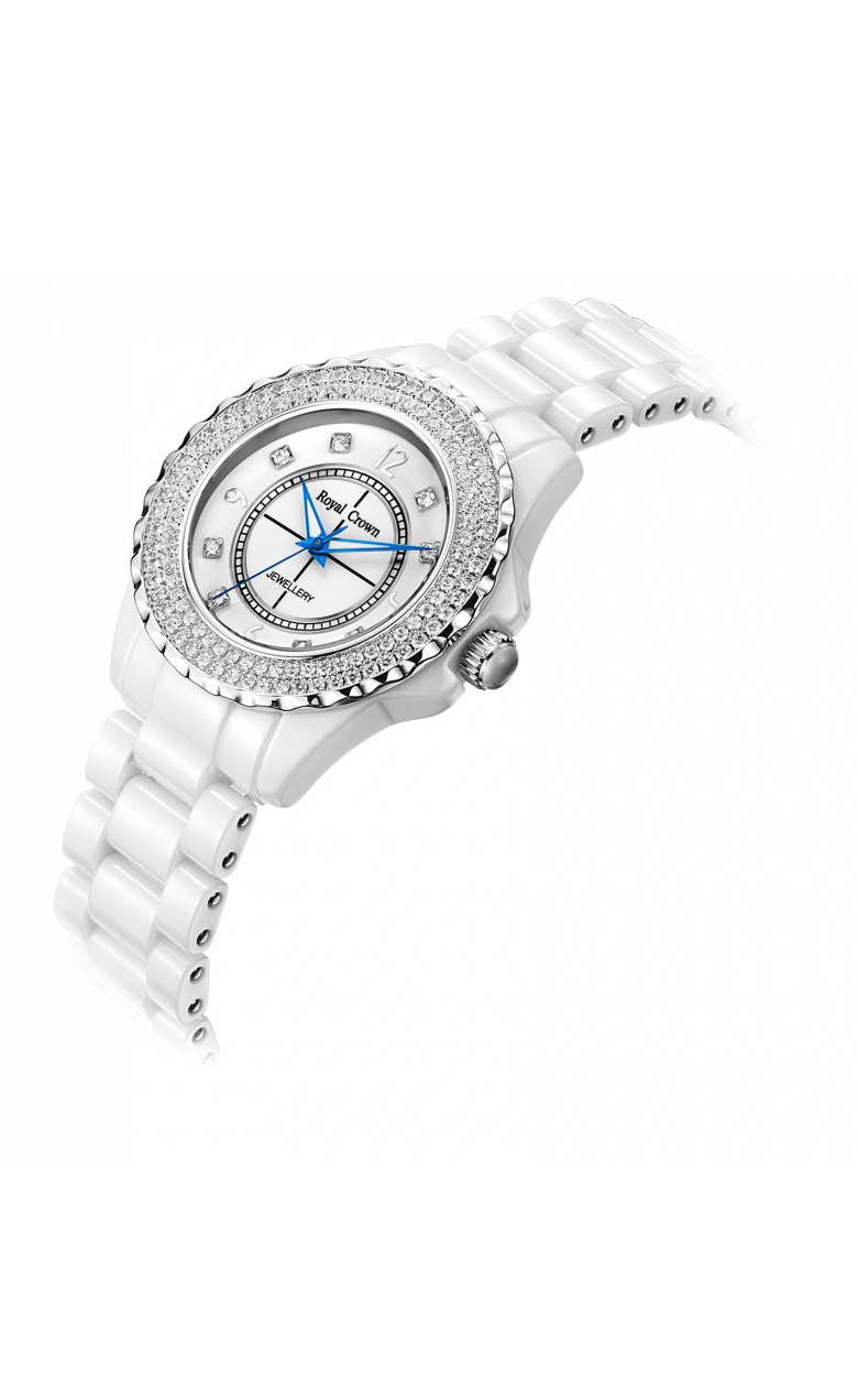 3821L-RDM-7  кварцевые часы Royal Crown  3821L-RDM-7