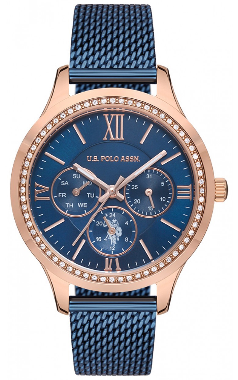 USPA2022-04  наручные часы U.S. Polo Assn. "STILE"  USPA2022-04