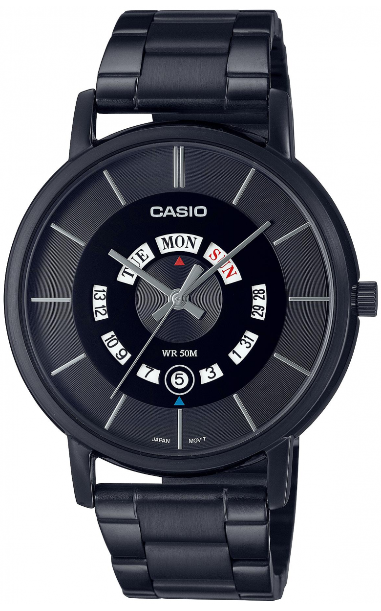 MTP-B135B-1A  кварцевые наручные часы Casio "Collection"  MTP-B135B-1A
