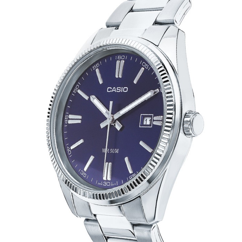 MTP-1302PD-2A  кварцевые наручные часы Casio "Collection"  MTP-1302PD-2A