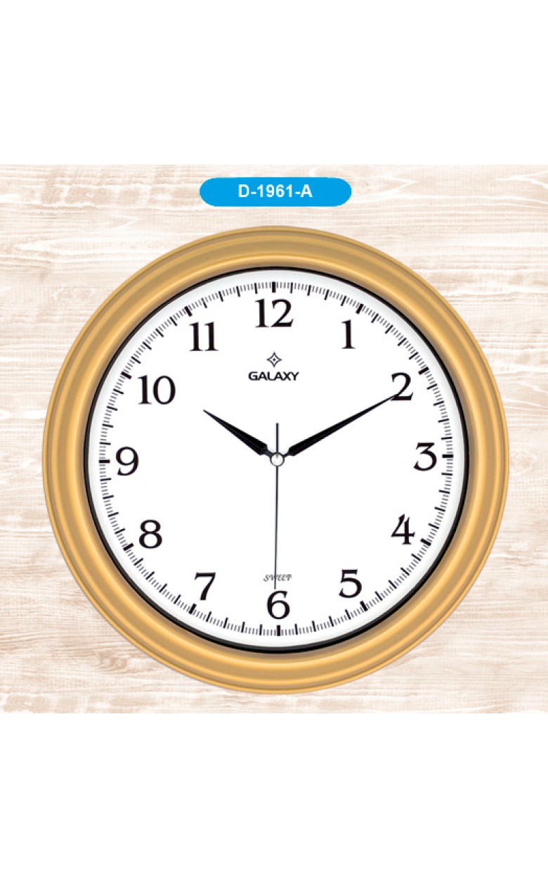 D-1961 A Настенные часы GALAXY D-1961 A