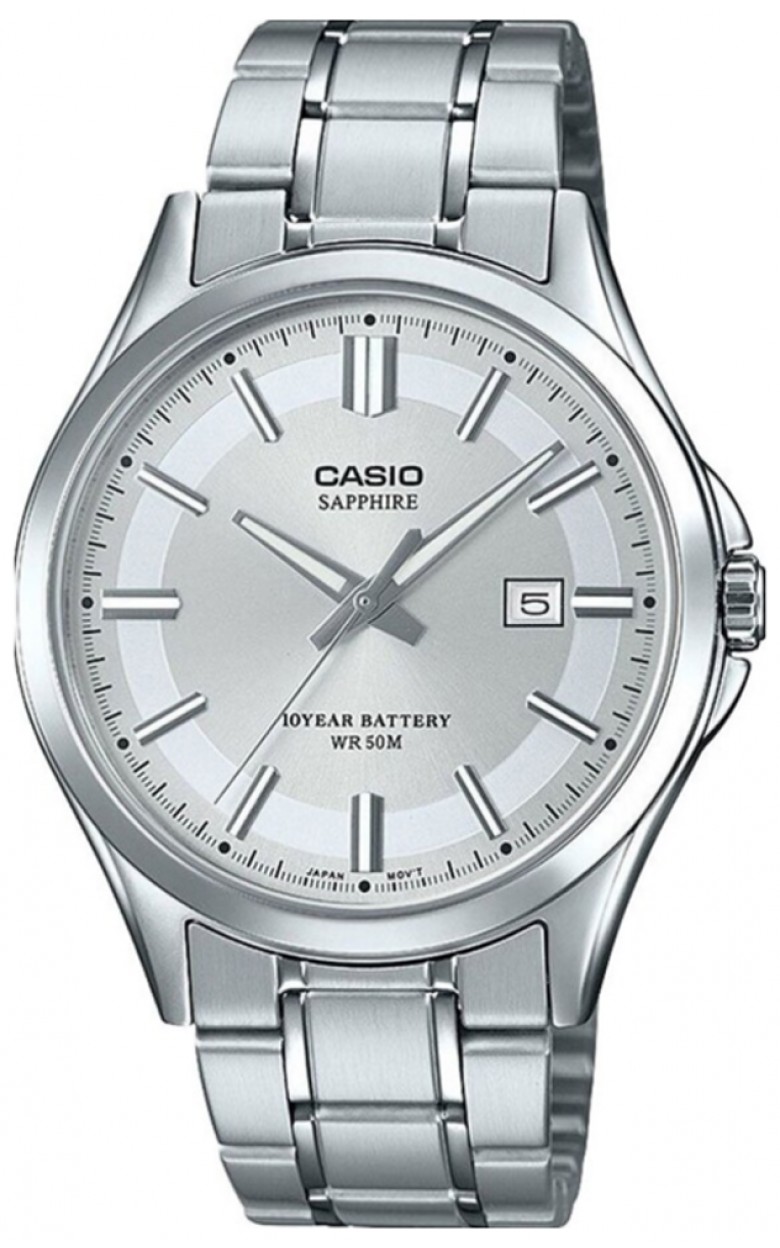 MTS-100D-7A  кварцевые наручные часы Casio "Collection"  MTS-100D-7A