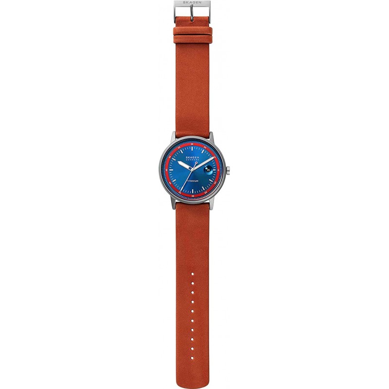 SKW6755  кварцевые наручные часы Skagen  SKW6755