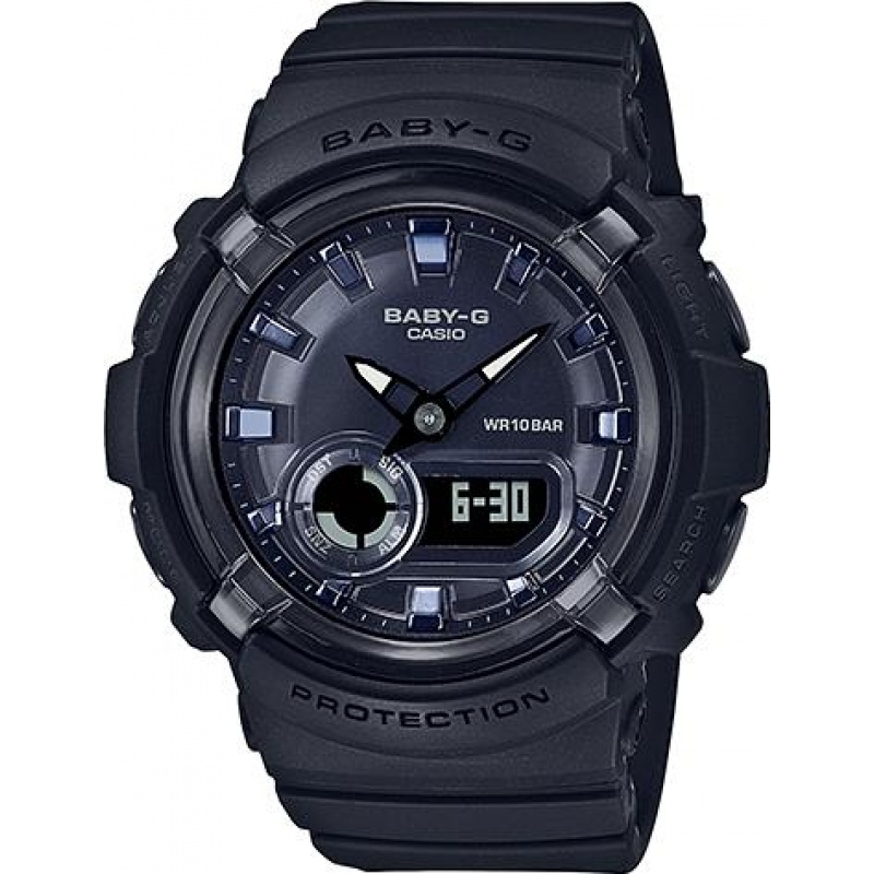 BGA-280-1A  кварцевые наручные часы Casio "Baby-G"  BGA-280-1A