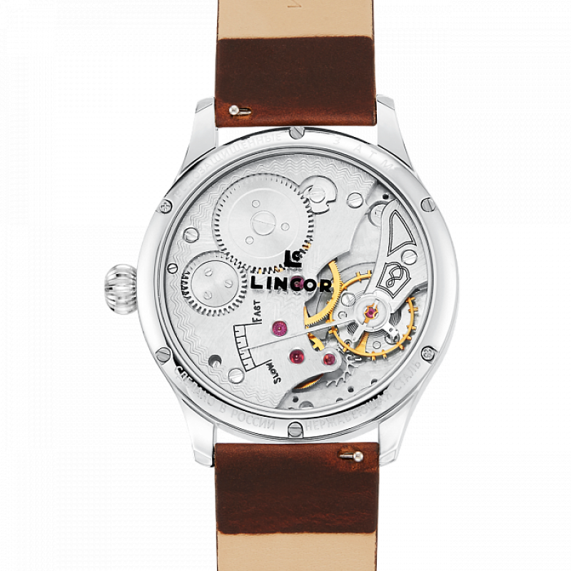 ST12821L1-11  механические наручные часы Lincor  ST12821L1-11