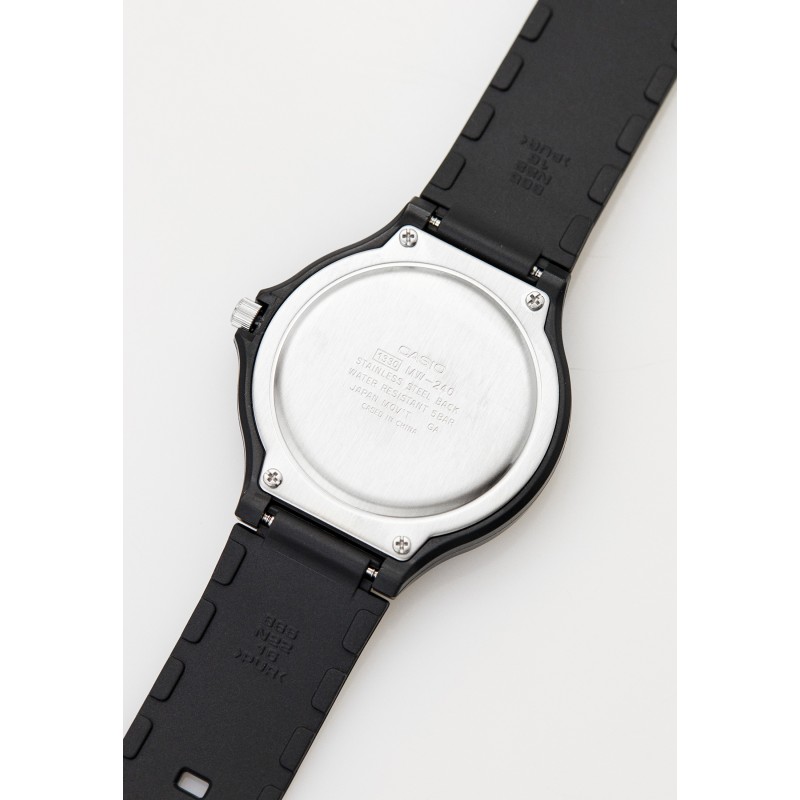 MW-240-1B  кварцевые наручные часы Casio "Collection"  MW-240-1B
