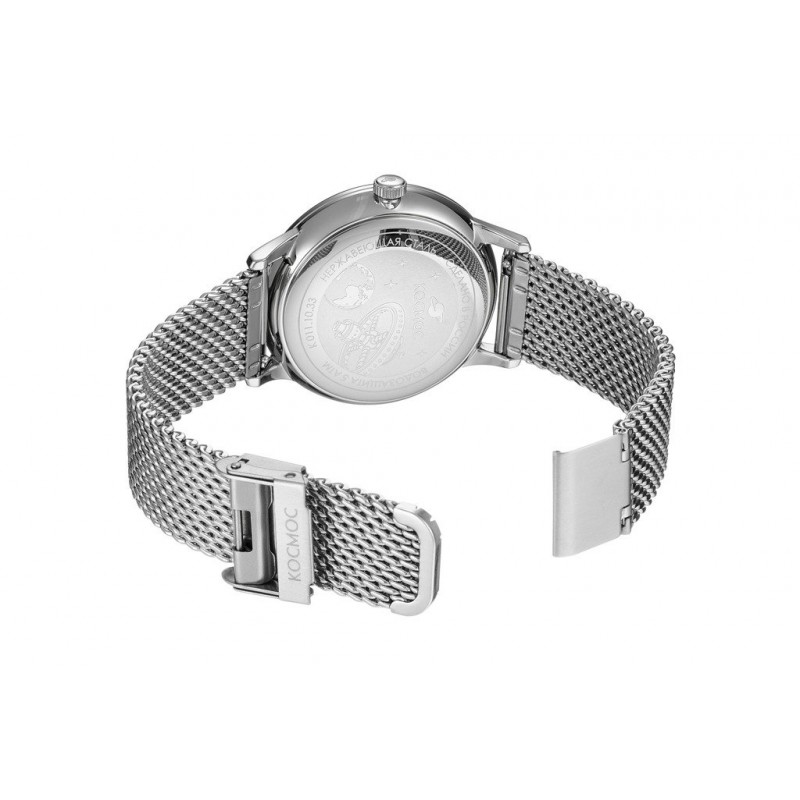 K 021.10.38 russian Men's watch кварцевый wrist watches космос "сириус"  K 021.10.38