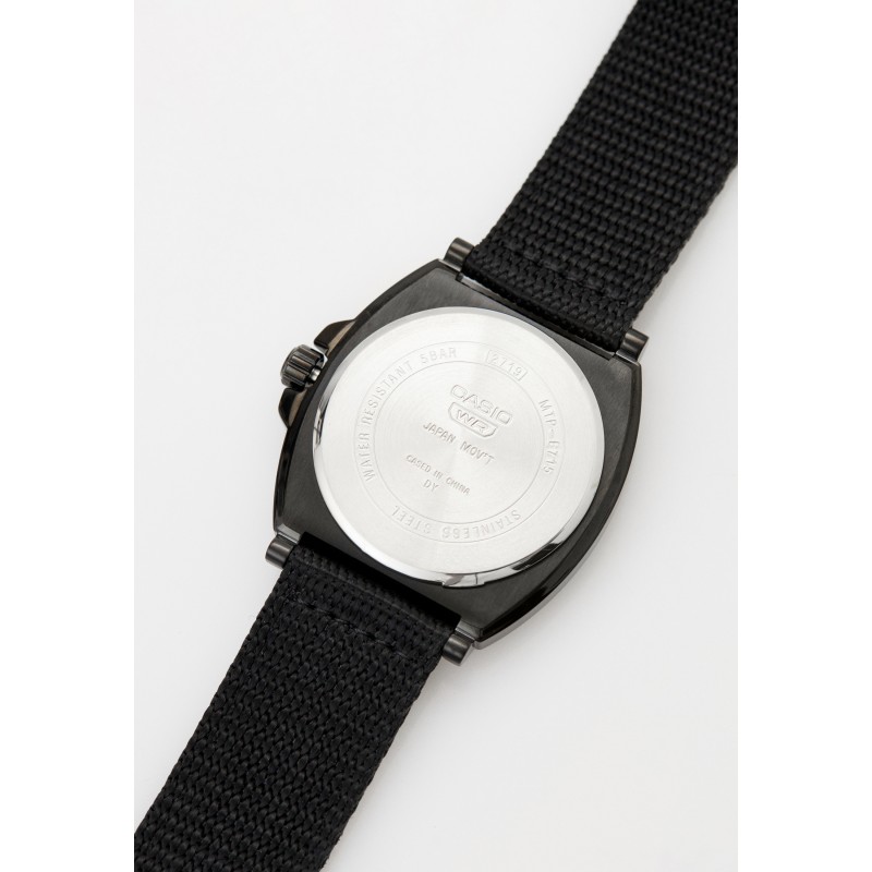 MTP-E715C-8A  кварцевые наручные часы Casio "Collection"  MTP-E715C-8A