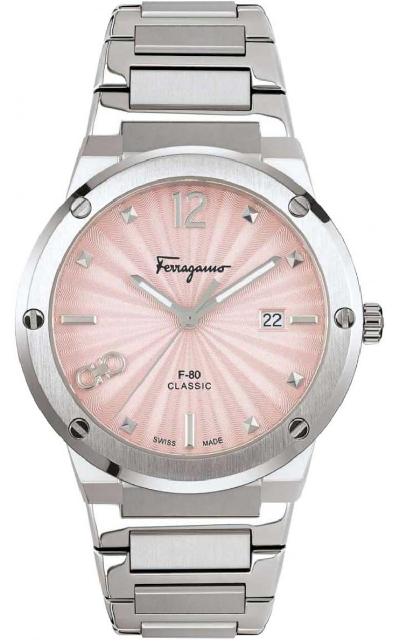 SFMD00121  часы Salvatore Ferragamo "F-80 CLASSIC LADY 38 MM"  SFMD00121