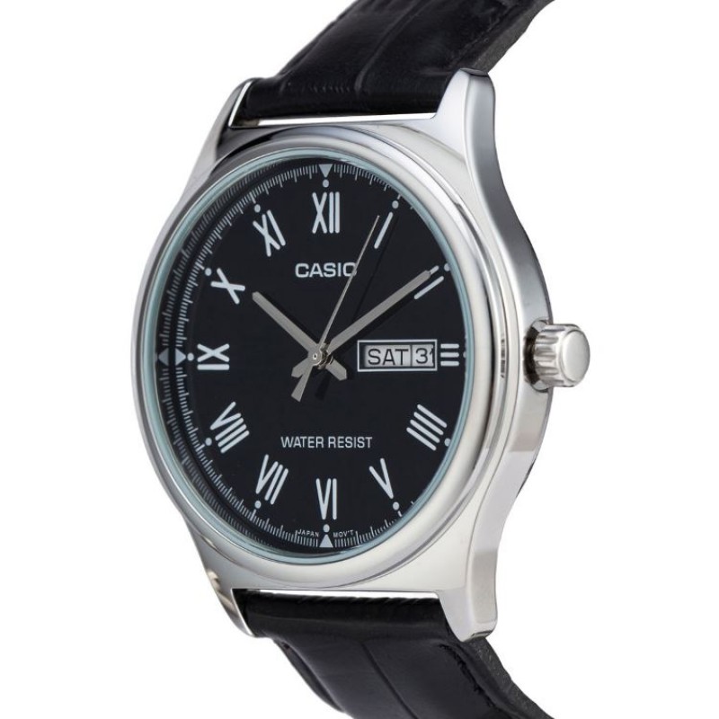 MTP-V006L-1B  кварцевые наручные часы Casio "Collection"  MTP-V006L-1B