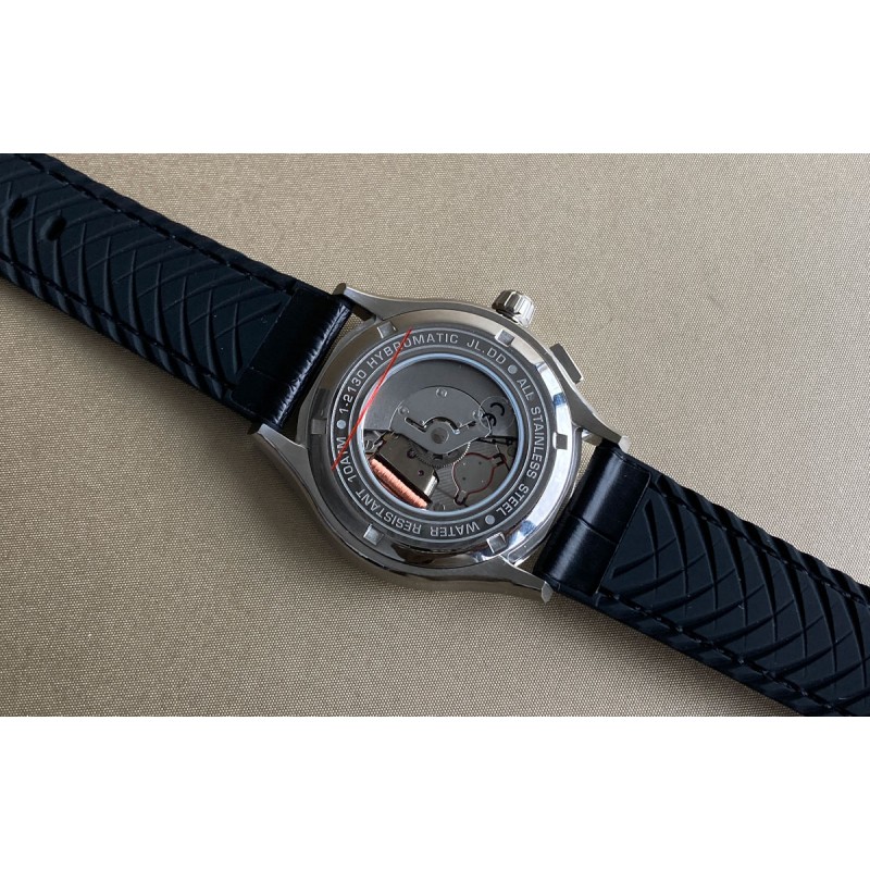 1-2130B  кварцевые наручные часы Jacques Lemans "Hybromatic"  1-2130B