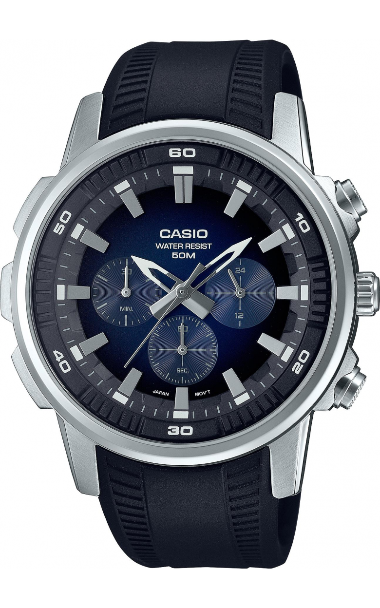 MTP-E505-2A  кварцевые наручные часы Casio "Collection"  MTP-E505-2A