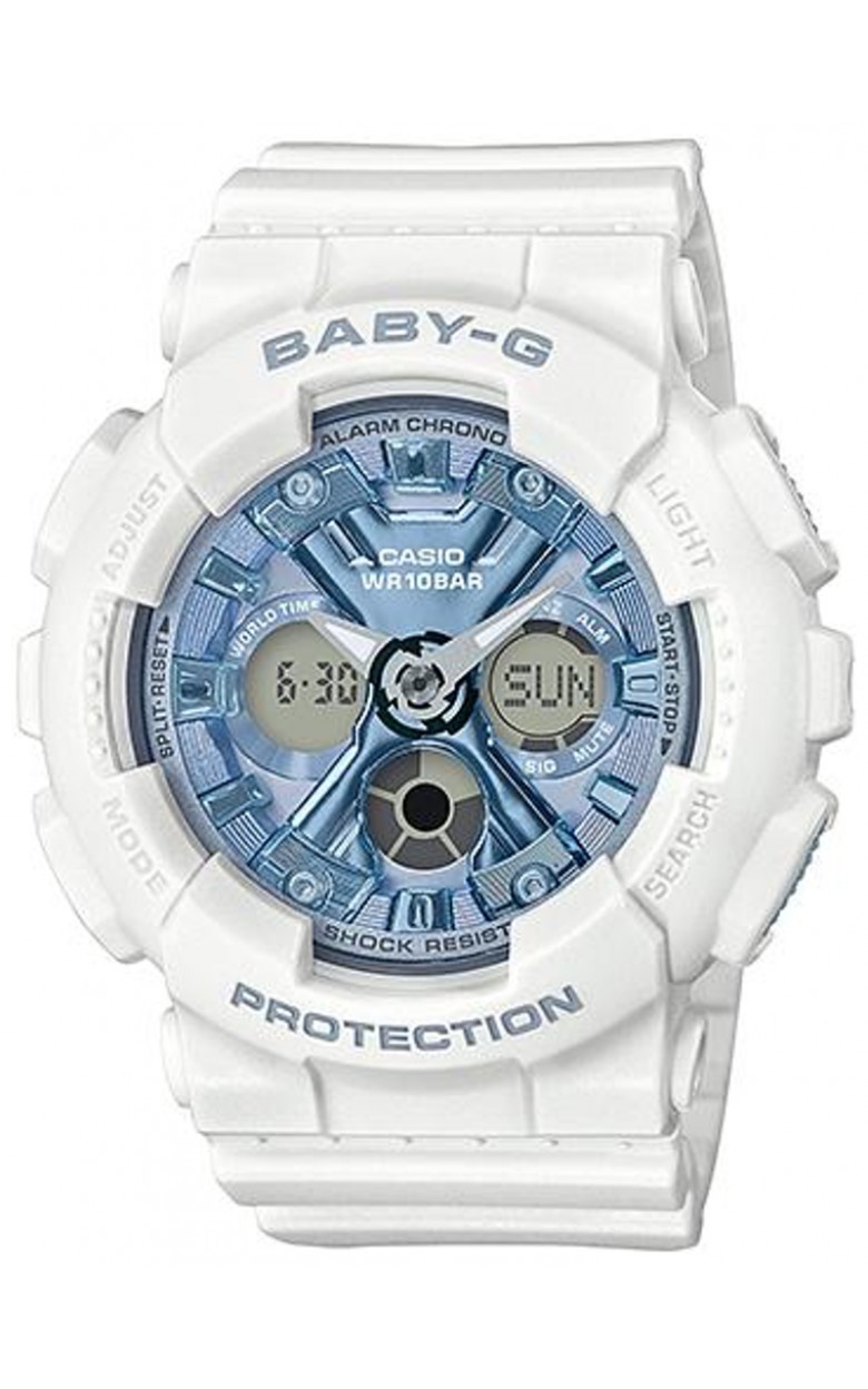 BA-130-7A2  кварцевые наручные часы Casio "Baby-G"  BA-130-7A2