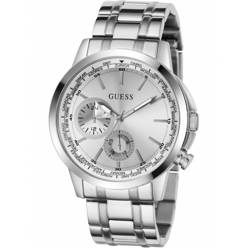 GW0490G1  кварцевые наручные часы Guess "Sport"  GW0490G1