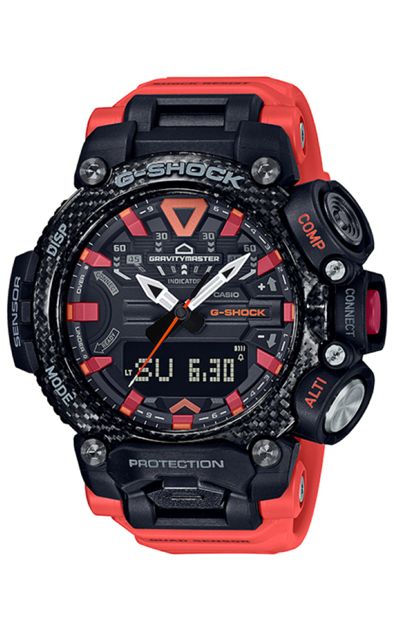 GR-B200-1A9  кварцевые наручные часы Casio "G-Shock"  GR-B200-1A9