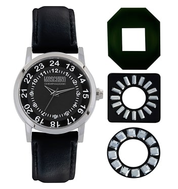 MW0361  кварцевые наручные часы Moschino  MW0361
