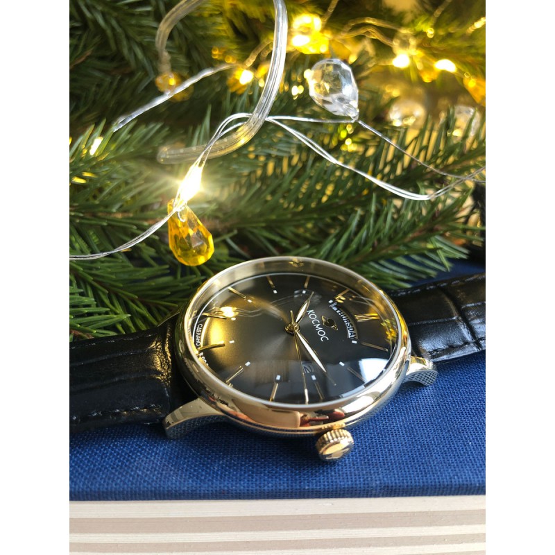 K 011.21.31 russian Men's watch кварцевый wrist watches космос "орион"  K 011.21.31