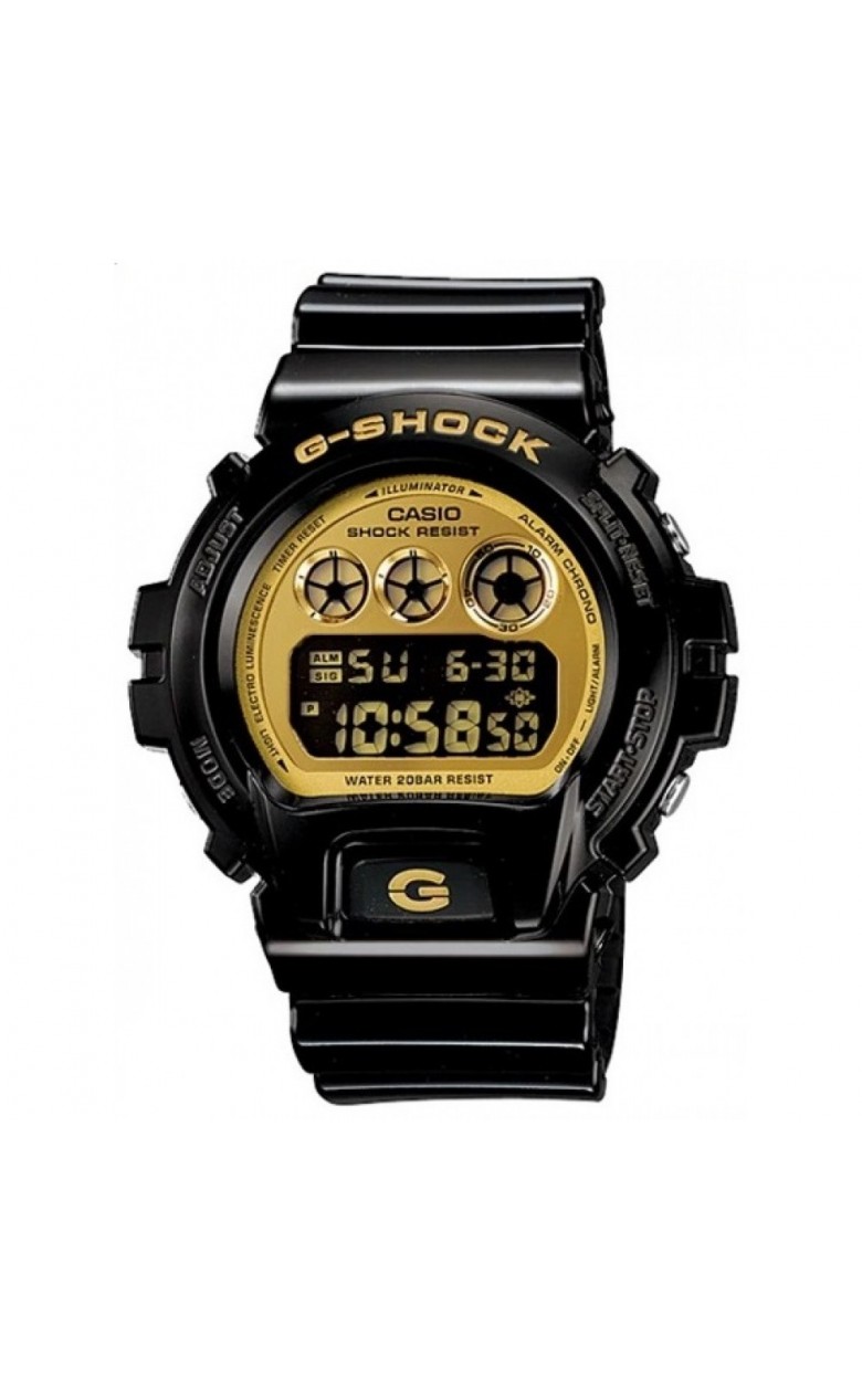DW-6900CB-1  кварцевые наручные часы Casio "G-Shock"  DW-6900CB-1