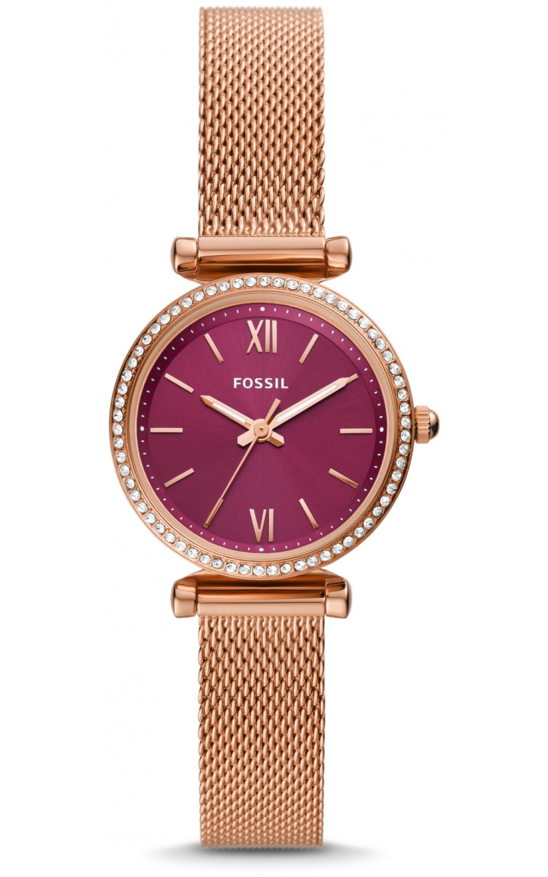 ES5011  часы Fossil "CARLIE MINI"  ES5011