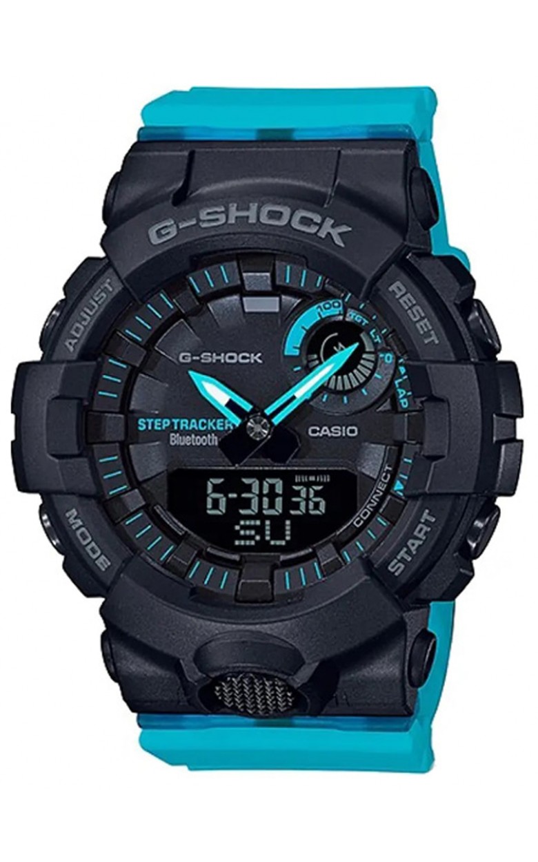 GMA-B800SC-1A2  кварцевые наручные часы Casio "G-Shock"  GMA-B800SC-1A2