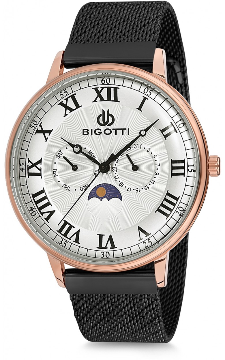 BGT0221-3  кварцевые наручные часы BIGOTTI  BGT0221-3