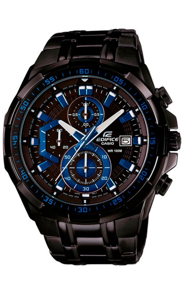 EFR-539BK-1A2  кварцевые наручные часы Casio "Edifice"  EFR-539BK-1A2