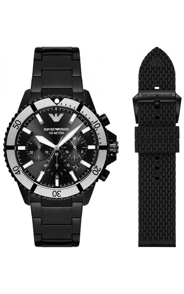 emporio armani diver