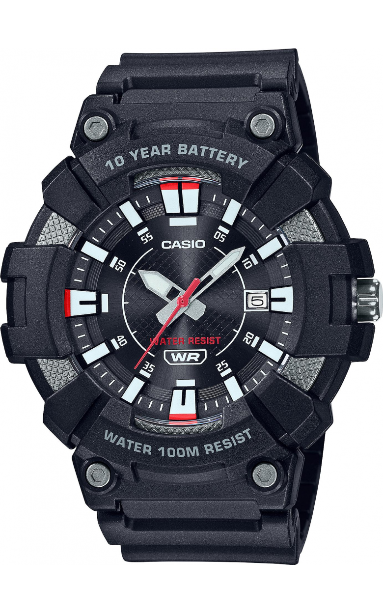 MW-610H-1A  кварцевые наручные часы Casio "Collection"  MW-610H-1A