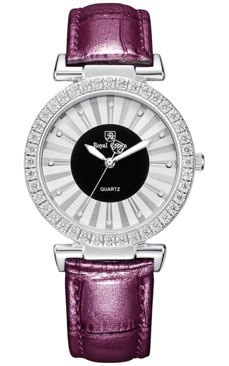 4611-RDM-12  кварцевые наручные часы Royal Crown  4611-RDM-12