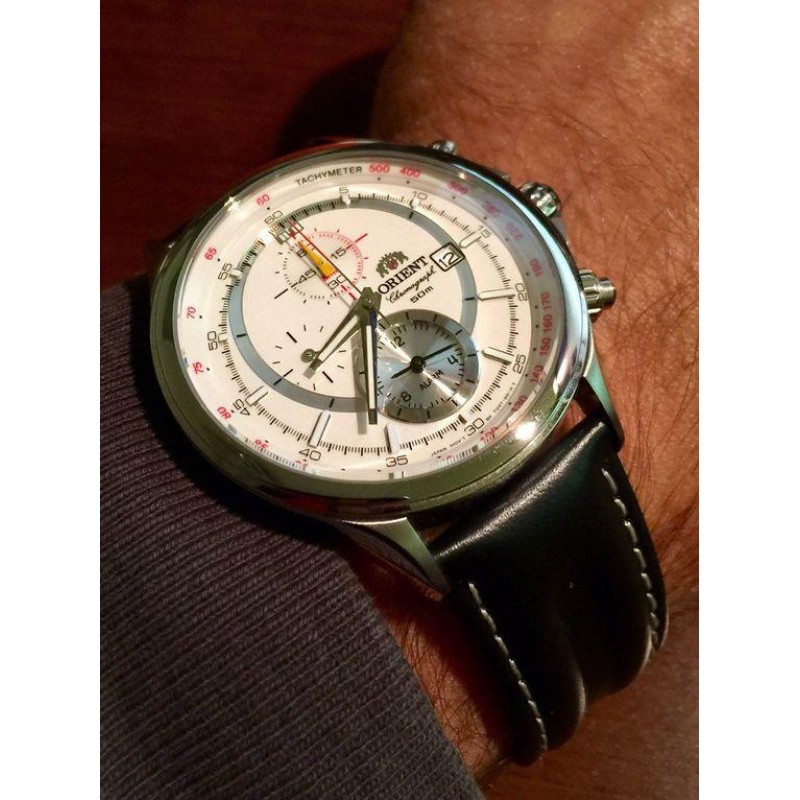 FTD0T004W  кварцевые наручные часы Orient  FTD0T004W