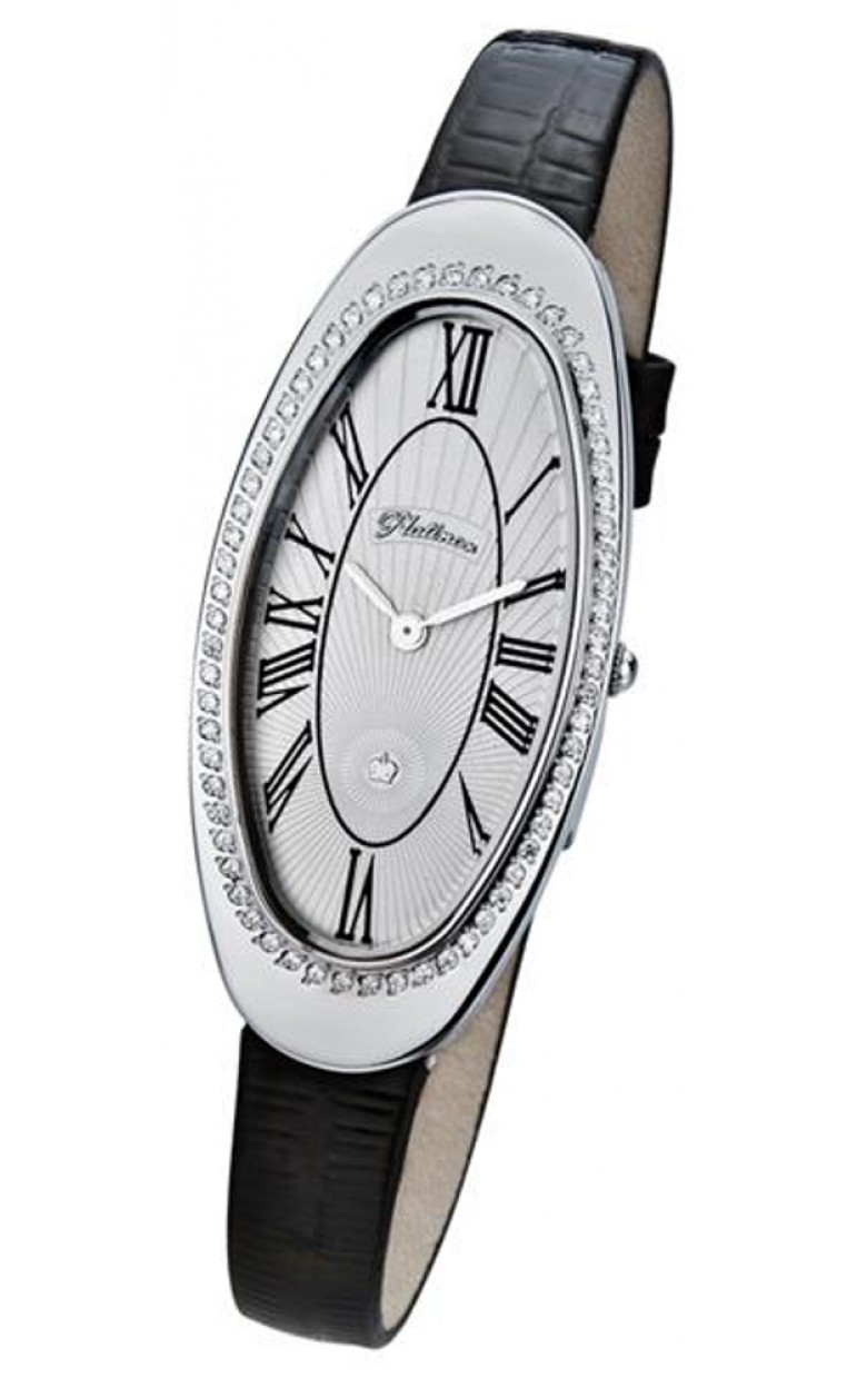 92806.121  кварцевые наручные часы Platinor "Стефани"  92806.121